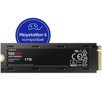 SSD INTERNO SAMSUNG MZ-V8P1T0CW 980 PRO M.2 PCI Express 4.0 NVMe V-NAND MLC 1 TB, 7000 Mbyte/s