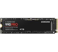 SSD INTERNO SAMSUNG MZ-V9P4T0BW 990 PRO 4TB 4 TB, 7,450 Mbyte/s, USB 1.1