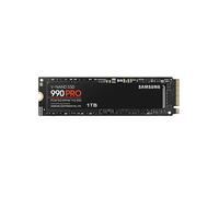 Samsung SSD Interno 990 da 1TB, Disco Solido Interno, MZ-V9V1T0BW, Velocità di lettura fino a 7.250 MB/s e di scrittura fino a 6.450 MB/s, SSD interno per un trasferimento dati veloce