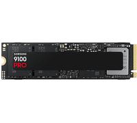 SSD INTERNO SAMSUNG NVMe 9100 PRO 2000 GB, 14700 Mbyte/s