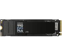 SSD INTERNO SAMSUNG NVMe 990 EVO Plus 2 TB, 7250 Mbyte/s, USB 1.1
