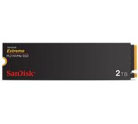 SSD INTERNO SANDISK Extreme M.2 NVMe PCIe 4.0, M.2 1 TB, 5150 Mbyte/s