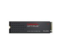 SSD INTERNO SANDISK Optimus 5100, M.2, SSD 500 GB, 6600 Mbyte/s