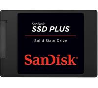 SSD INTERNO SANDISK Plus 2TB 545MBs lett 2 TB, 545 Mbyte/s
