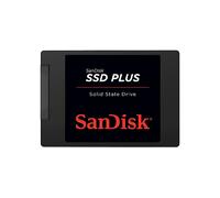 SSD INTERNO SANDISK Plus 2TB 545MBs lett 2000 GB, 545 Mbyte/s, USB-C