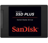 Sandisk Plus 480GB Serial ATA III, SDSSDA-480G-G26