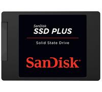 SSD INTERNO SANDISK Plus 480GB 530MBs lett 480 GB, 535 Mbyte/s, USB 3.0
