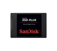 SSD INTERNO SANDISK Plus 500GB 545MBs lett 500 GB, 545 Mbyte/s