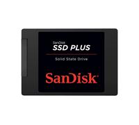 Disco Duro Sandisk SSD Plus 250GB SSD 2.5" 545 MB/s Resistente a Shock