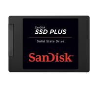 SSD interno Sandisk SDSSDA 1T00 G28 PLUS Black