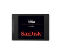 SSD INTERNO SANDISK Ultra 3D 2,5'' 2TB 2000 GB, 560 Mbyte/s, USB 1.1