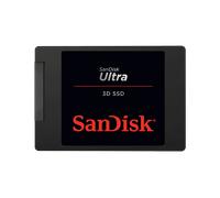 SSD INTERNO SANDISK Ultra 3D 2,5'' 500GB 500 GB, 560 Mbyte/s, USB 1.1