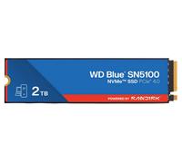SSD INTERNO SANDISK WD Blue SN5100, M.2 2 TB, 7100 Mbyte/s