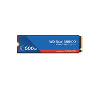 SSD INTERNO SANDISK WD Blue SN5100, M.2 500 GB, 6,600 Mbyte/s