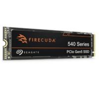 SSD INTERNO SEAGATE ZP1000GM3A004 Firecuda 540 1000 GB, 9500 Mbyte/s