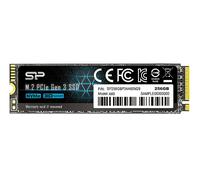 SSD INTERNO SILICON POWER P34A60 256 GB, 2200 Mbyte/s