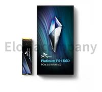 SSD interno SK hynix Platinum P51 2TB PCIe Gen5 NVMe M.2 2280 NUOVO
