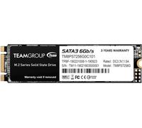 Team Group MS30 M.2 256 Go Série ATA III 256 GB Black