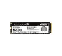 Disco Duro Team Group NV5000 1TB M.2 NVMe PCIe 4.0 4500MB/s