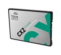 SSD INTERNO TEAM GROUP T253X6002T0C101 2 TB, 540 Mbyte/s