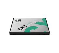 SSD INTERNO TEAM GROUP T253X6256G0C101 CX2 256 GB, 520 Mbyte/s