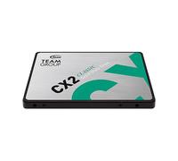 SSD INTERNO TEAM GROUP T253X6512G0C101 CX2 512 GB, 530 Mbyte/s