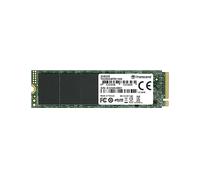 TRANSCEND SSD MTE110S 256GB NVME PCIE GEN3 X4 MOD. TS256GMTE110S EAN 0760557841715
