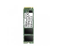 Transcend SSD interno MTS220S NVMe PCIe Gen3 x4 M.2 2280 da 512 GB, memoria 3D TLC NAND con cache DRAM - TS512GMTE220S