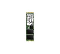 Transcend SSD interno da 512 GB MTS830S M.2 2280 SATA III 6 Gb/s, memoria 3D TLC NAND con cache DRAM - TS512GMTS830S