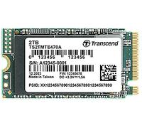 Transcend MTE470A 128 GB M.2 PCIe NVMe SSD 2242 PCIe NVMe 3.0 x4 Industrial