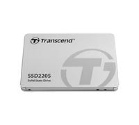 Transcend TS240GSSD220S Solid State Drive, SATA III, 6 GB/s SSD220S 2.5”, 240 GB