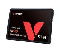 SSD INTERNO VI550 S3 512GB 2 5 POLLICI SATA ALTA VELOCITÀ MEMORIA SOLIDA AFFIDAB