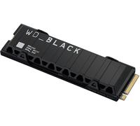 Western Digital Black SN850X 1TB Heatsink