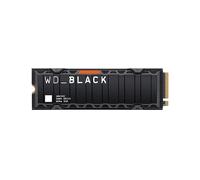 SSD Western Digital Black WDS400T2XHE drives allo stato solido 4 TB M.2 PCI Express 4.0 NVMe [WDS400T2XHE]