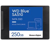 SSD INTERNO WD SA510 250 GB, 555 Mbyte/s, USB 3.2