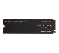 Western Digital Black SN850X M.2 1000 GB PCI Express 4.0 NVMe WDS100T2X0E