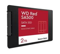 WDS200T2R0A - WD RED SA500 NAS SATA SSD 2TB