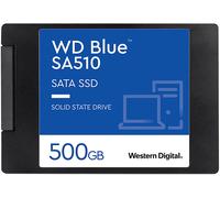 SSD INTERNO WD WDS500G3B0A SA510 500 GB, 560 Mbyte/s, USB 1.1