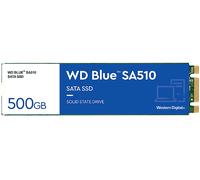 Western Digital Blue SA510 500 GB M.2 Serial ATA III