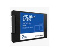 Hard disk ssd 2tb blue sa510 sata 3 2.5" (wds200t3b0a)