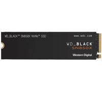 Western Digital Black SN850X M2 4000 GB PCI Express 40 NVMe SSD Int 4TB WDBLACK SN850X