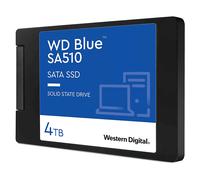 SSD INTERNO WD (WESTERN DIGITAL) WDS400T3B0A SA510 4 TB, 560 Mbyte/s