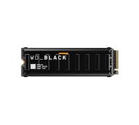 SSD interno WESTERN DIGITAL Black SN8100 WDS400T1XHM-00CMT0 4 TB