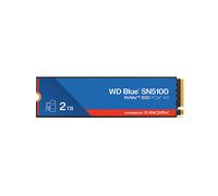 SanDisk WD Blue SN5100 2 TB M.2 PCI Express 4.0 NVMe QLC 3D NAND