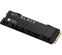WD _BLACK SN850X NVMe SSD 8TB con dissipatore di calore