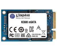SSD, KC600, MSATA SATA3.0 512 GB; SKC600MS/512G (KINGSTON) Qtà X 1