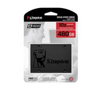SSD KINGSTON A400 480 GB Sata3 SA400S37/480G Hard Disk Stato Solido
