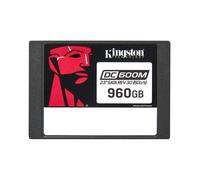 SSD - Kingston - DC600M - 960 GB - SATA 6Gb/s - Crittografato - 2.5"