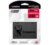 Kingston Technology A400 240 GB 2.5" Serial ATA III TLC