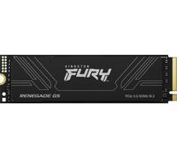 SSD Kingston with capacità 2TB utilizzando l'interfaccia NVMe 5.0 M.2 | SFYR2S/2T0